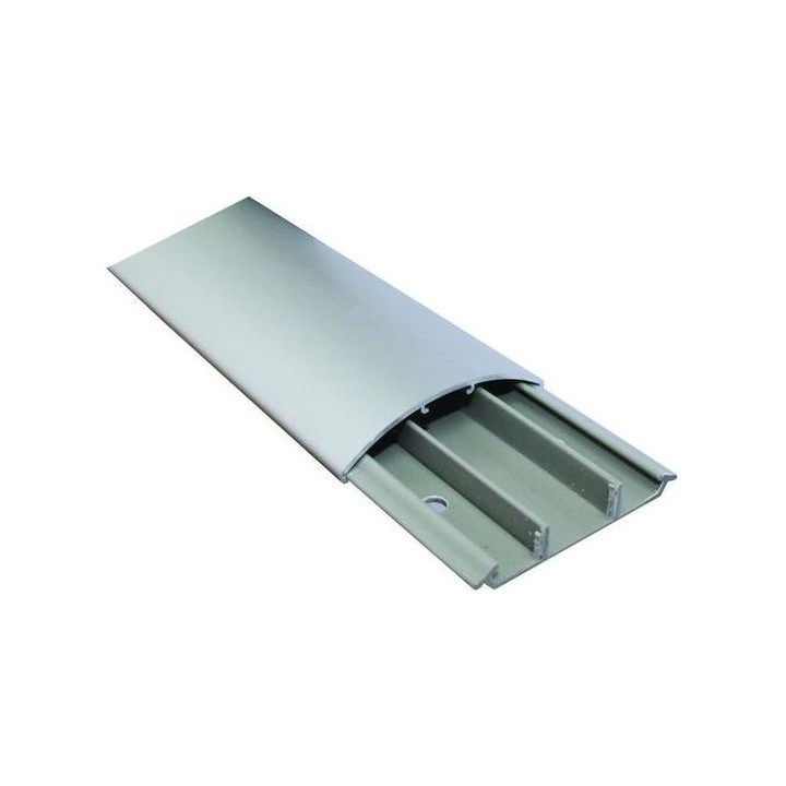 ST-EA03-MIS-004 PVC Half Moon Trunking - 3x Variants - 70x18mm - 3x Compartment