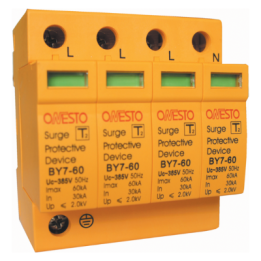 Onesto SU-FB02-MCE-002 DC Surge Protection Device BY7-20/4-275 20KA