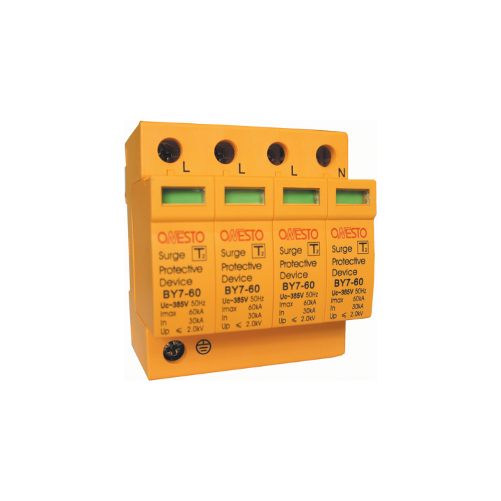 Onesto SU-FB02-MCE-002 DC Surge Protection Device BY7-20/4-275 20KA