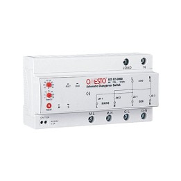 Onesto ACS-C20M80 80A AUTOMATIC C/O SWITCH