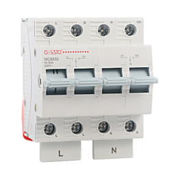 Onesto MCS63-2 63A 2Pole 63A Changeover Switch
