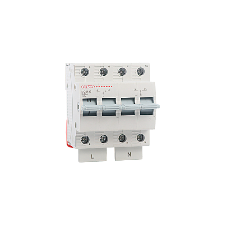 Onesto MCS63-2 63A 2Pole 63A Changeover Switch