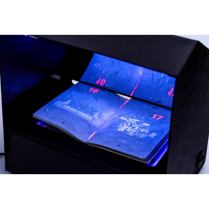 Bank Teller 24 Watt UV Light (BTC24W)