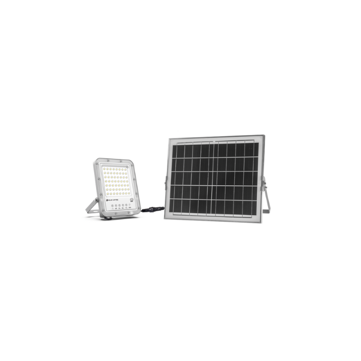 Pioled ST-HD05-PIO-001 100W Solar LED Floodlight Karu Pioled