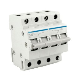 Hager SF263 2Pole 63A Changeover Switch