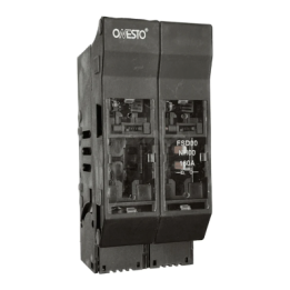 Onesto FSDOO-160-2 160A 2Pole DC Switch Disconnector