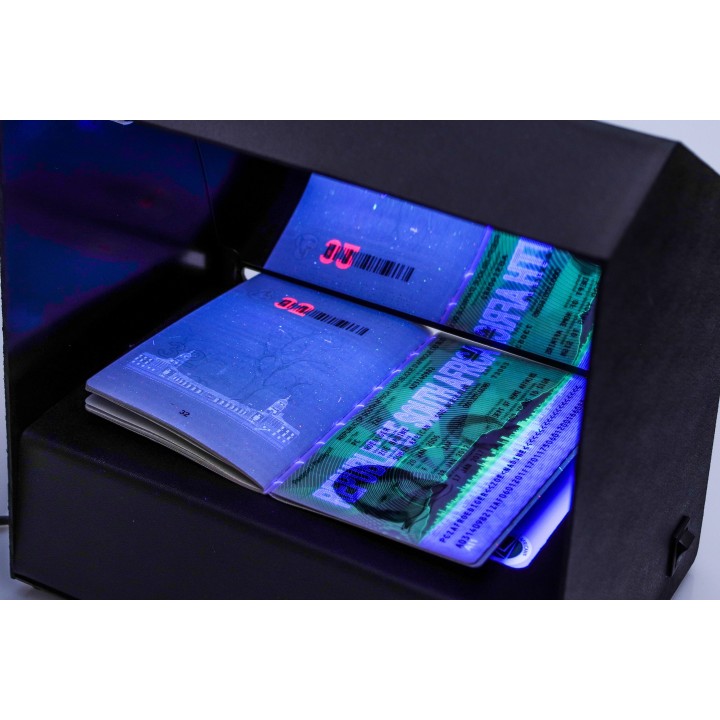 Bank Teller 24 Watt UV Light (BTC24W)