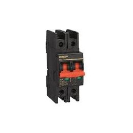 Beny SU-FB06-BEN-003 BB2-63 63A 2POLE DC BREAKER 600VDC