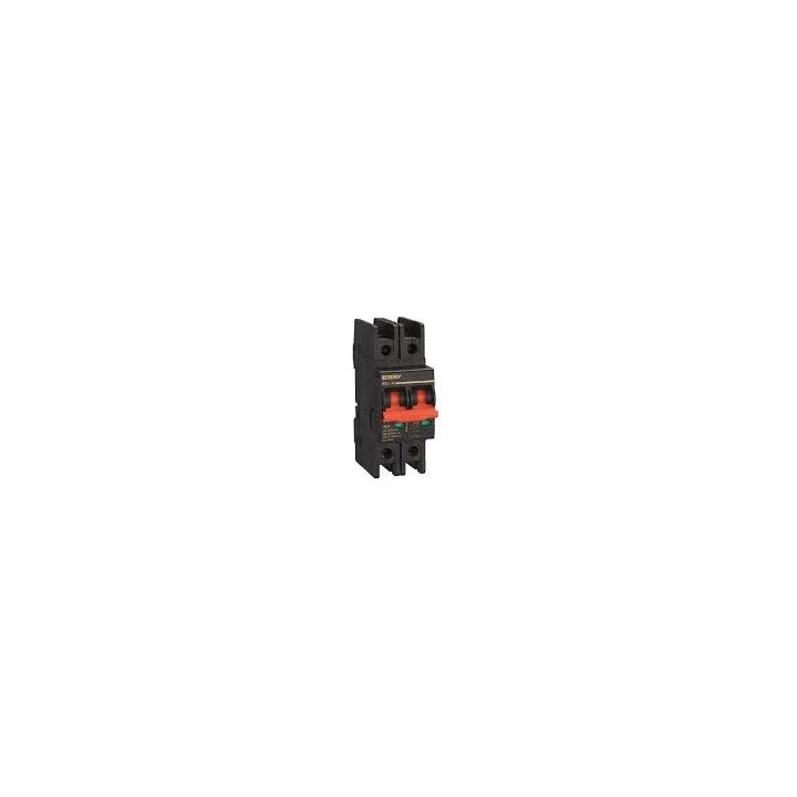 Beny SU-FB06-BEN-003 BB2-63 63A 2POLE DC BREAKER 600VDC