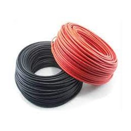 ST-YARD-SOL-004 6mm Solarflex 1500VDC Cable per mtr - Red