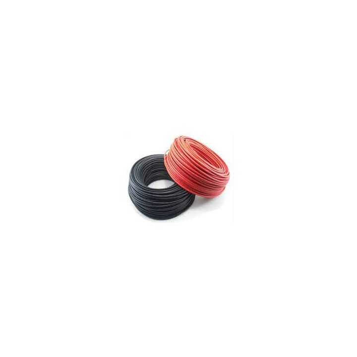 ST-YARD-SOL-004 6mm Solarflex 1500VDC Cable per mtr - Red