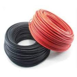 ST-YARD-SOL-001 4mm Solarflex 1500VDC Cable per mtr - Black