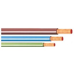 ST-YARD-WEL-005 25mm Permoweld Welding Cable - Blue