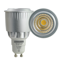 Pioled BE-PIO-0000054 9W LED GU10 Dimmable Cool White Downlighter Lamp