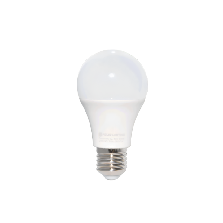 Pioled ST-SHO19-PIO-005 6W E27 LED A55 6000K Dimmable Frosted Lamps
