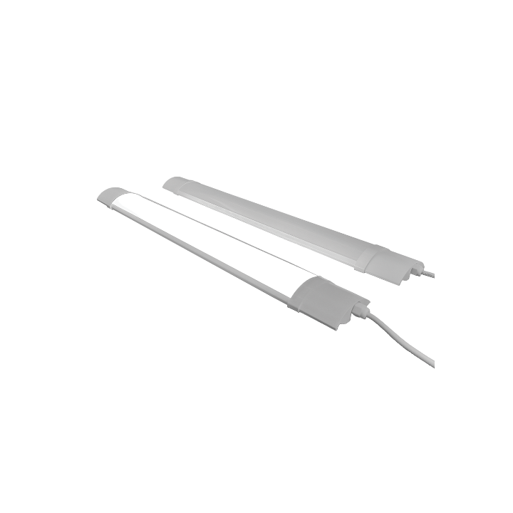 Pioled BE-PIO-0000060 5FT 45W LED Linear Super Slim Light Fixture 6000k IP65