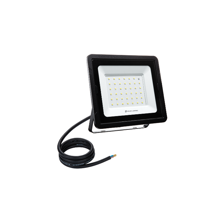 Pioled BE-PIO-0000058 50W LED Floodlight Nano c/w Daynight Sensor
