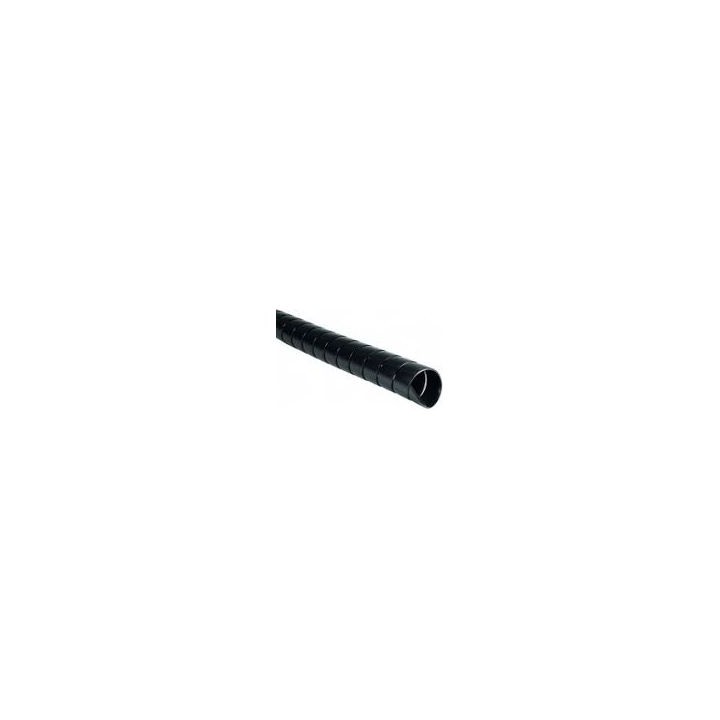 Hellermann SU-AC01-HEL-005 12.7mm Spiral Binding 30mtr roll Black 3NFPBK