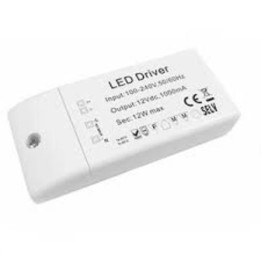 Pioled BE-PIO-0000038 LED Driver I006DI Dimmable Driver for 12W LED Round Panel Lights