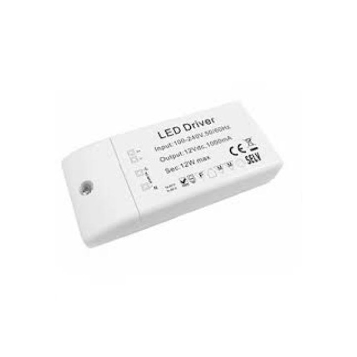 Pioled BE-PIO-0000038 LED Driver I006DI Dimmable Driver for 12W LED Round Panel Lights