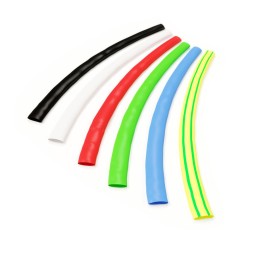 SU-AB04-THR-002 Heatshrink 6.4mm per mtr - Various Colours - Colour / Blue
