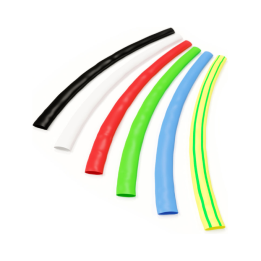 SU-AB03-THR-002 Heatshrink 4.8mm per mtr - Various Colours - Colour / Blue