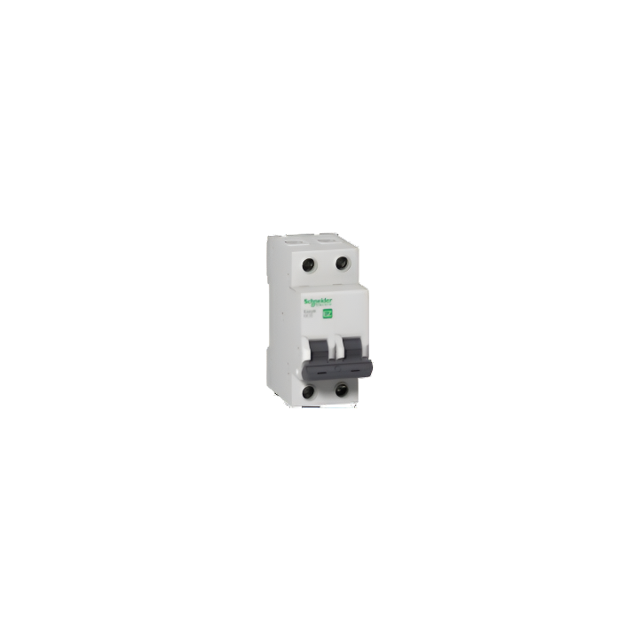 Schneider EZ9F53240 2P 40A 3KA C Curve Breaker Easy9