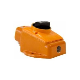 Nova SU-GE03-NOV-001 25A 4P 380V Nova Switched Welding Socket