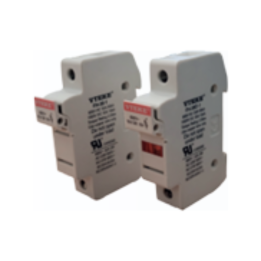 Vteke FH-38-3 32A 3Pole 10X38MM 690V Fuse Holder