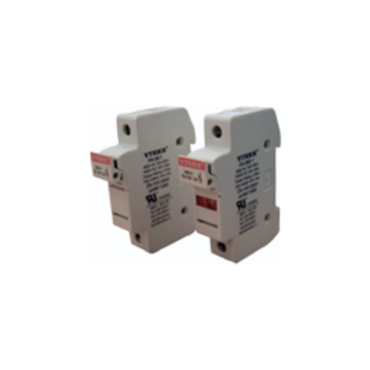 Vteke FH-38-3 32A 3Pole 10X38MM 690V Fuse Holder