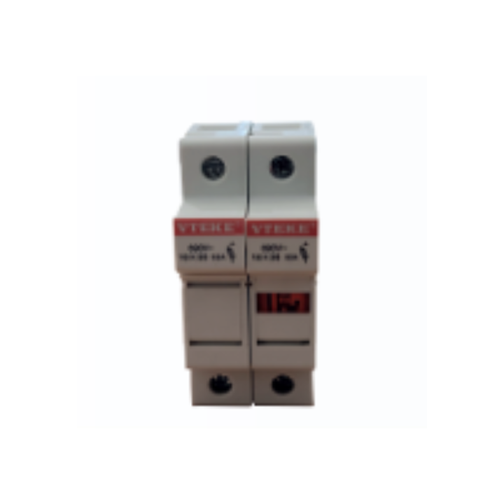 Vteke FH-38-3 32A 3Pole 10X38MM 690V Fuse Holder