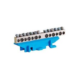 Sassin TBS1012-B 12Way Neutral Bar