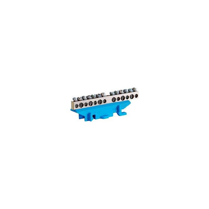 Sassin TBS1012-B 12Way Neutral Bar