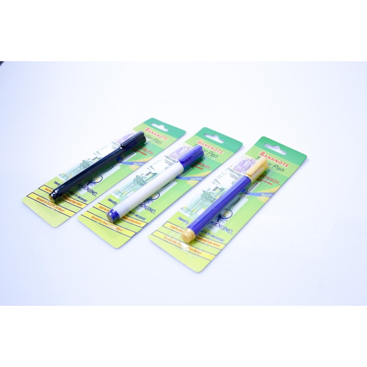 Counterfeit Note Detector Pen