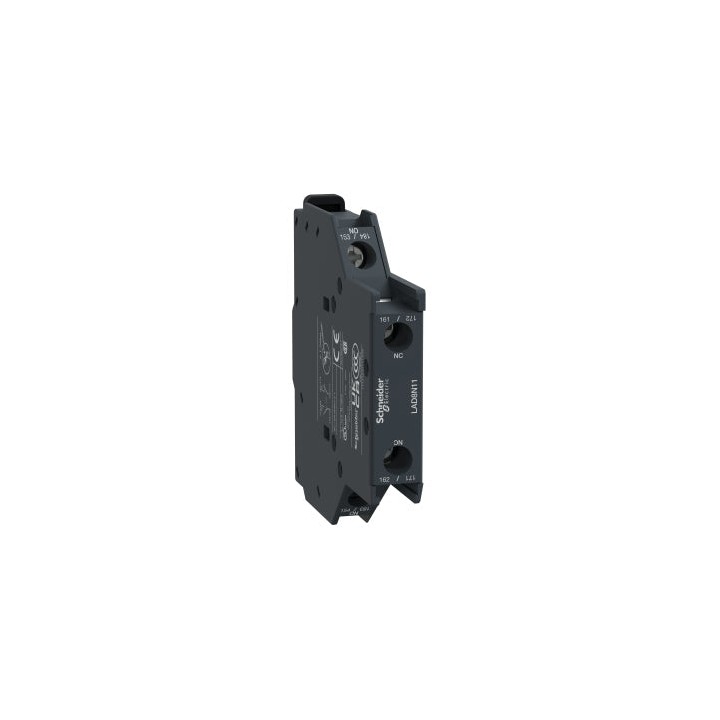 Schneider LAD8N11 1NO+1NC Side Auxiliary