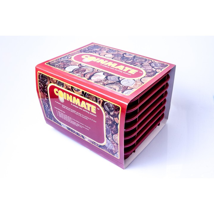 Coin Mate Coin Sorters