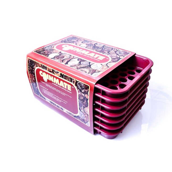 Coin Mate Coin Sorters