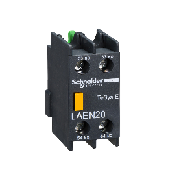 Schneider LAEN11 Aux Contact 1NO+1NC