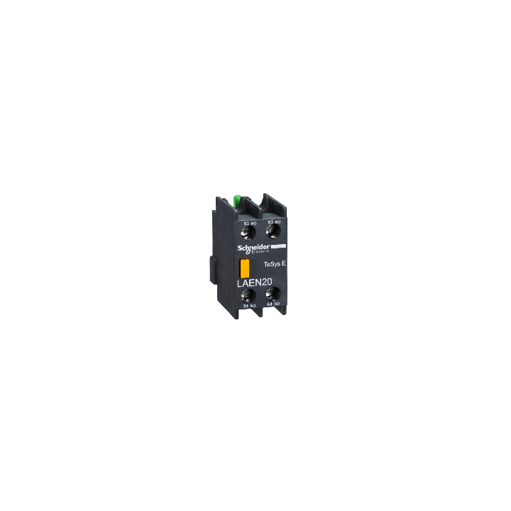 Schneider LAEN11 Aux Contact 1NO+1NC