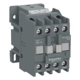 Schneider LC1E2510U5 11KW 240V 1NO Contactor