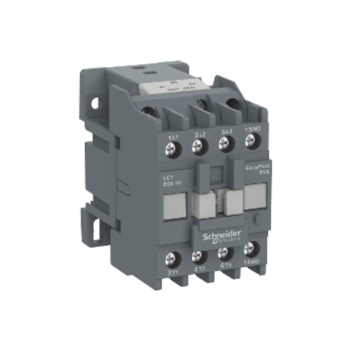 Schneider LC1E2510U5 11KW 240V 1NO Contactor