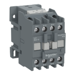 Schneider LC1E1801U5 7.5KW 240V 1NC Contactor