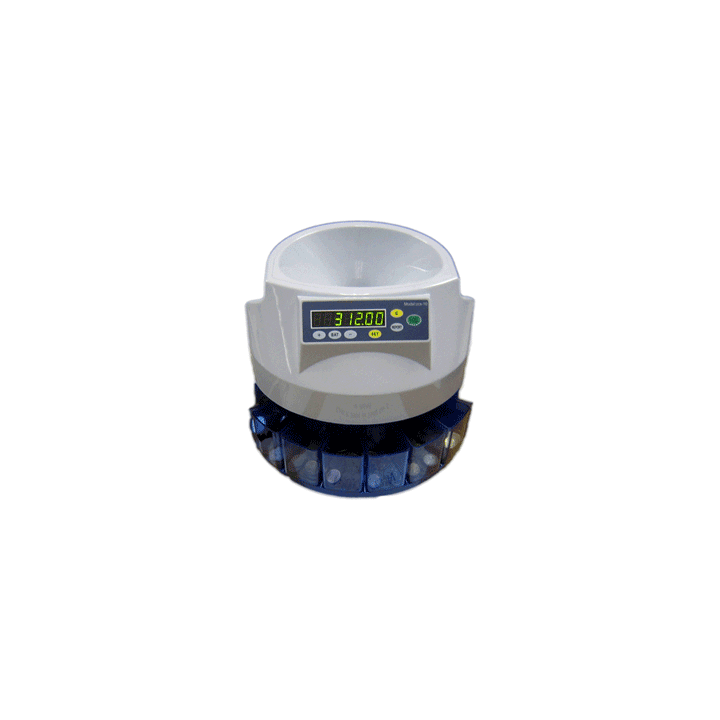 Coin Sorter/Counter Light Duty