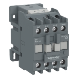 Schneider LC1E1201U5 5.5KW 240V 1NC Contactor