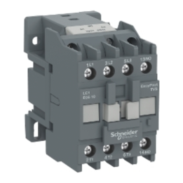 Schneider LC1E1210U5 5.5KW 240V 1NO Contactor