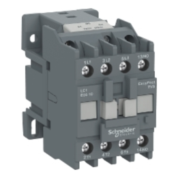 Schneider LC1E0901U5 4KW 230V 1NC Contactor