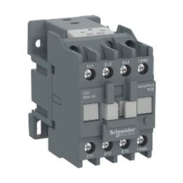 Schneider LC1E0910U5 4KW 240V 1NO Contactor