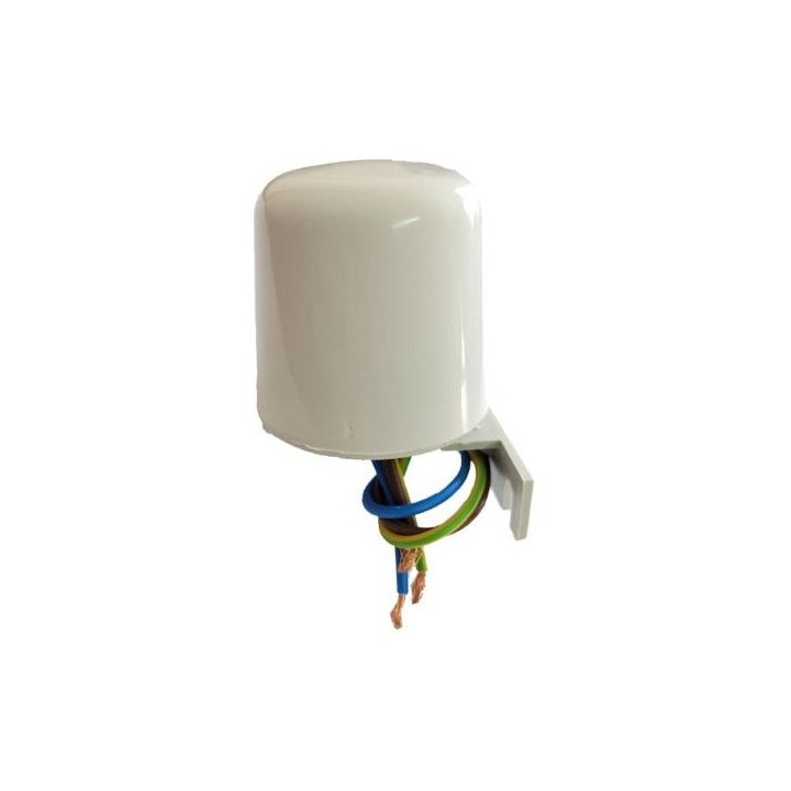 Vteke PCR-03 Photocell Relay 230VAC 1NO Fixed Lux
