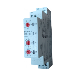 Vteke FTR-10 Multi-Functional Timer Relay 30 hours