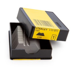 Stanley ST-SHO04-33D-004 Knife Blades per Packet of 100